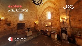 Explore Kish Church in 360