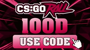 CSGOROLL promo code - CSGOROLL FREE CASES BONUS