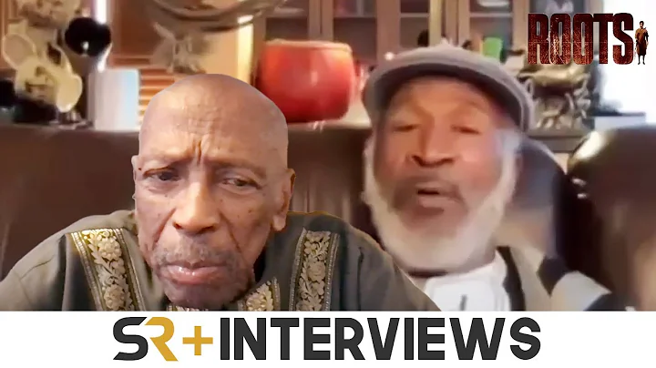 Louis Gossett Jr. & John Amos Interview: Roots 45t...