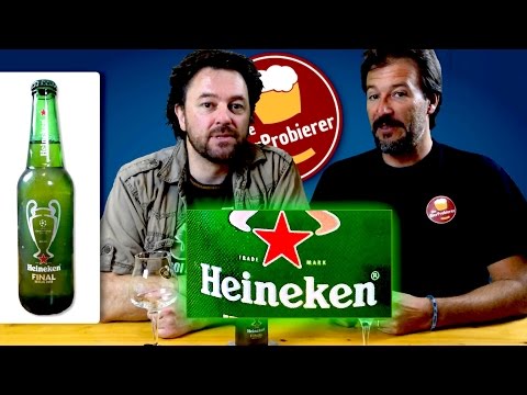 Heineken | Biertest