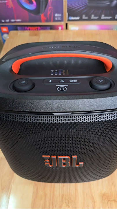 JBL Partybox Encore Essential 2 #jbl #song #sound #unboxing #review #test