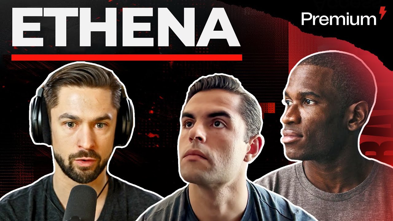PREMIUM: Ethena - A Crypto-Native Digital Dollar | Arthur Hayes & Guy Young