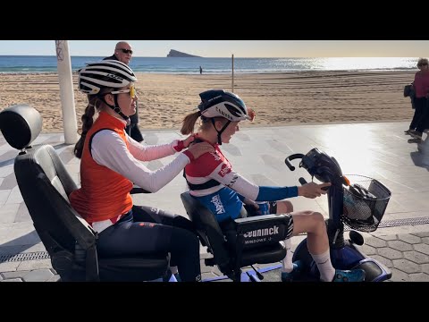 Cyclocross World Cup Benidorm | GoPro lap 2023