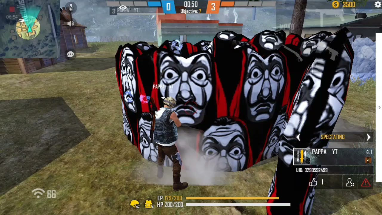 PRO PLAYER VS NOBE PLAYER CUSTOM MATCH LEVEL 4 VS LEVEL 63