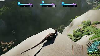 Petits Pieds | Dino Shenanigans | Skin Hunting!