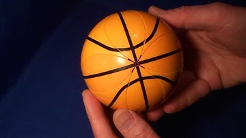 Basketball Twist Ball Puzzle demo