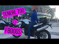 [#108] ¿Tenere 700 o F800GS? - Vuelta al mundo en moto