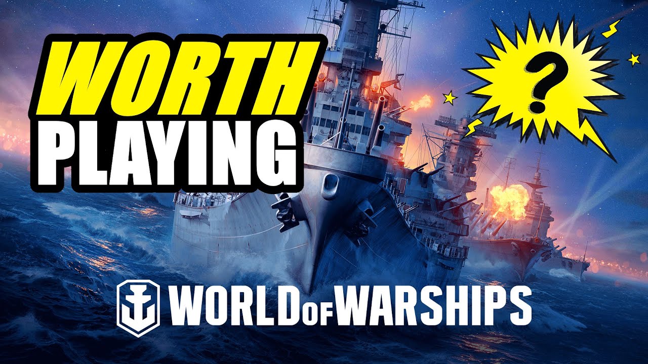 Is World of Warships Good? Free to Play 2023