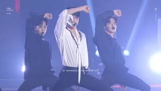 EXO Oh Sehun sexy dance moments