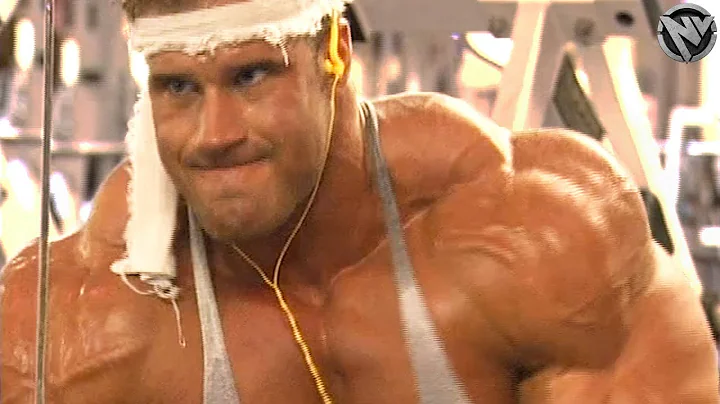 RAMBO MODE - TRAINING INTENSITY ON  - JAY CUTLER M...
