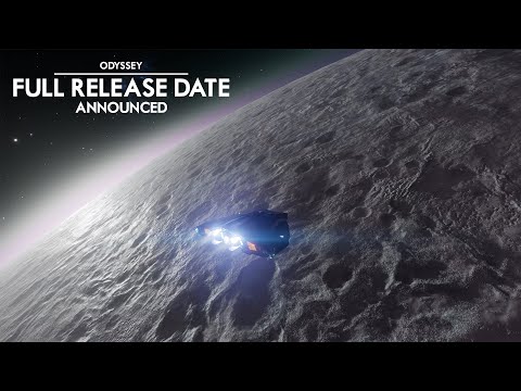 Video: Elite: Dangerous Releasedatum Aangekondigd