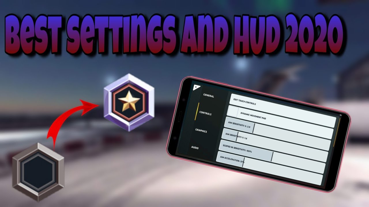Critical ops Best settings 2020 (Android/iOS)+(Gameplay)
