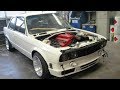 1991 BMW 318is E30 M42 Total Restoration Project