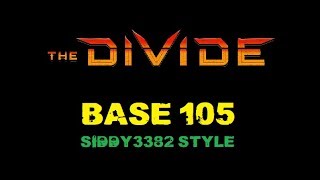 WAR COMMANDER - OPERATION THE DIVIDE BASE 105 WITH MICRO REPAIRED JUGGERNAUT.
