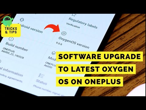 How to install Oxygen OS on One Plus Device Using Local Update