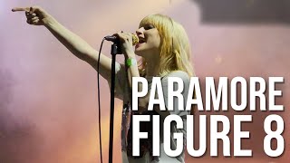 Paramore - Figure 8 (Adjacent Festival, Atlantic City, NJ)