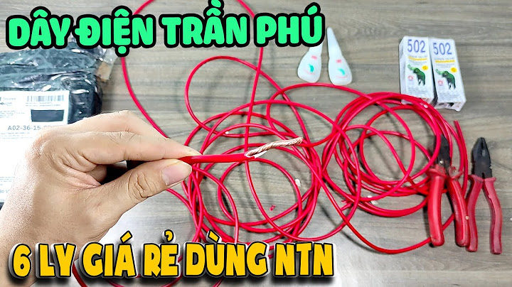 Đánh giá dây điện trần phú năm 2024