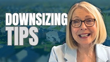 Moving Into a Smaller House & Decluttering a Lifetime of Belongings | Downsizing for Retirement