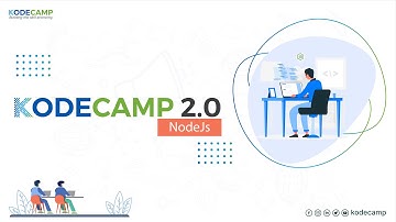 KodeCamp 2.0 - Beginner NodeJs Training Session 5