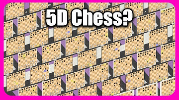 Can I BEAT 5D Chess?