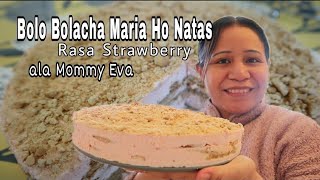EVA'S KITCHEN - Maria Biscuit Cake with Cream || Easy and Tasty Dessert