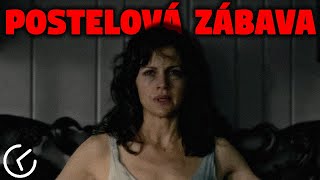 Proč raději vynechat pouta | Gerald's Game [2017] - Hororová chvilka