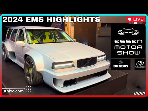 2024 Essen Motor