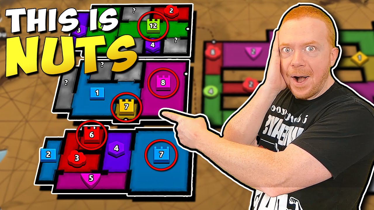 Wild Chaos Strikes Again on the Alcatraz Risk Map! - YouTube