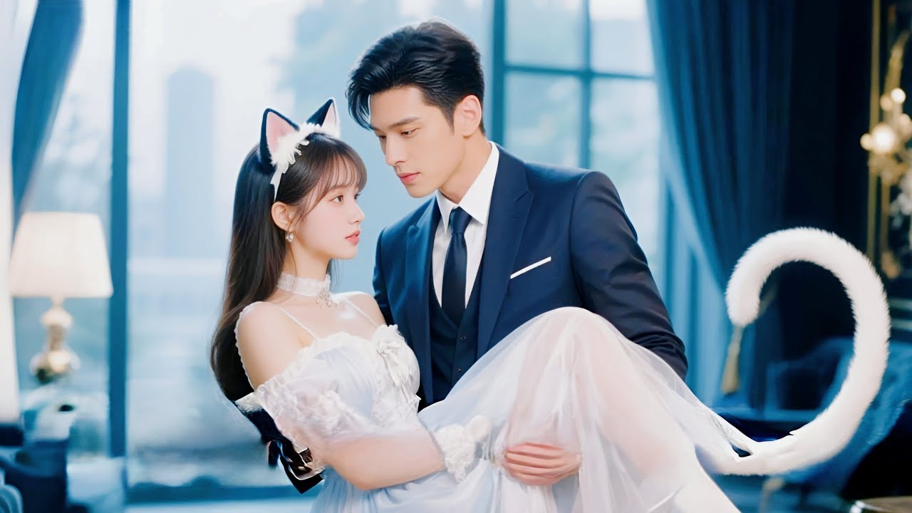 أميرة فضائية من كوكب القطط بتقع فى حب بشرى فبتدخل فى جسم مراته عشان تقرب منه.  ملخص كامل 