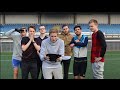 VOETBAL CHALLENGES MET DE BANKZITTERS!