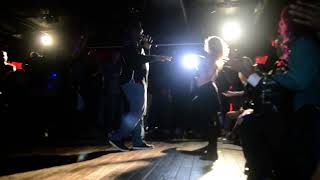 Womens Performance P2 @NY Rumble Ball #72 01MAR15