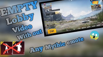 Crate Hide in Lobby Android Kinemaster Lobby Editing Tutorial by CAPTx.