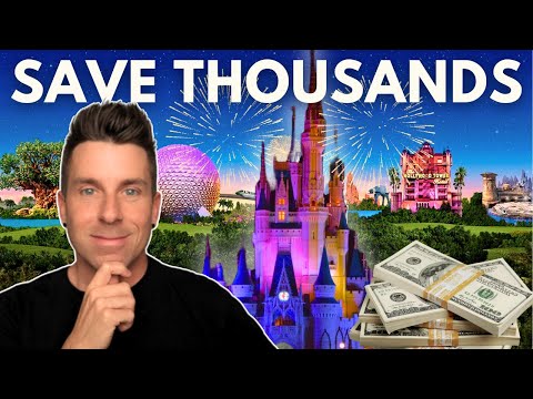 Ultimate Guide To Saving Money At Disney World (2024)