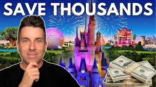 Ultimate Guide To Saving Money At Disney World (2024)