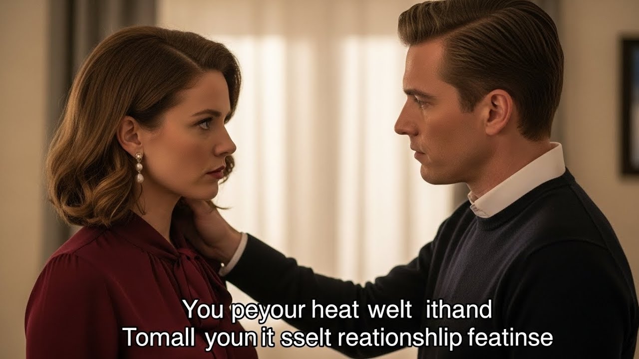 Don’t Touch Me, Donald,” She Said — I Left Without a Word. Now She Weeps in Regret. Cheating Story