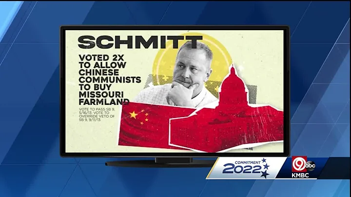 Ad check: Campaign ad says Eric Schmitt allowed fo...