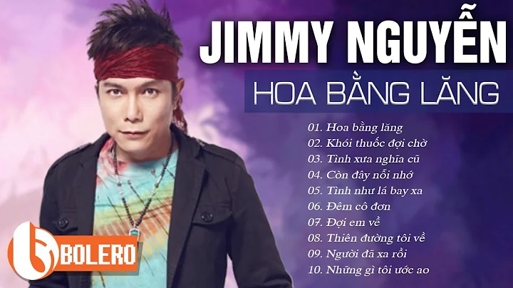LK HOA BNG LNG, KHI THUC I CH - JIMMY NGUYN | NHC ...