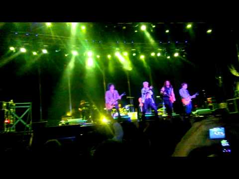 Billy Idol - LA Woman - Live in Belgrade 2014.