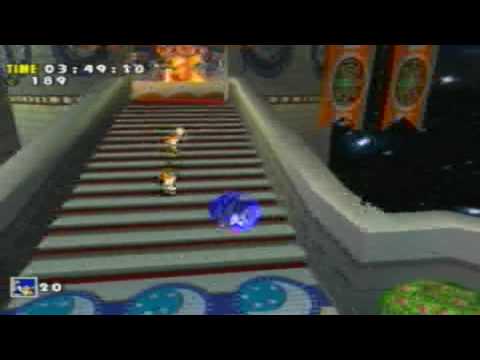 Let's Play Sonic Adventure DX Part 8 - Twinkle Twi...