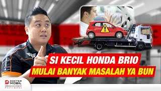 STABIL : Masalah Ini Sering Terjadi pada Si Kecil Honda Brio - DOMO Indonesia