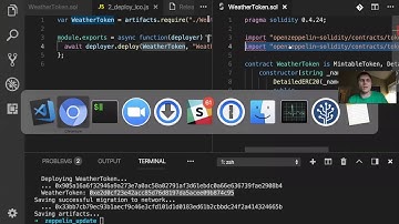 How to build an ICO with OpenZeppelin Part 1/2 [REVISED]