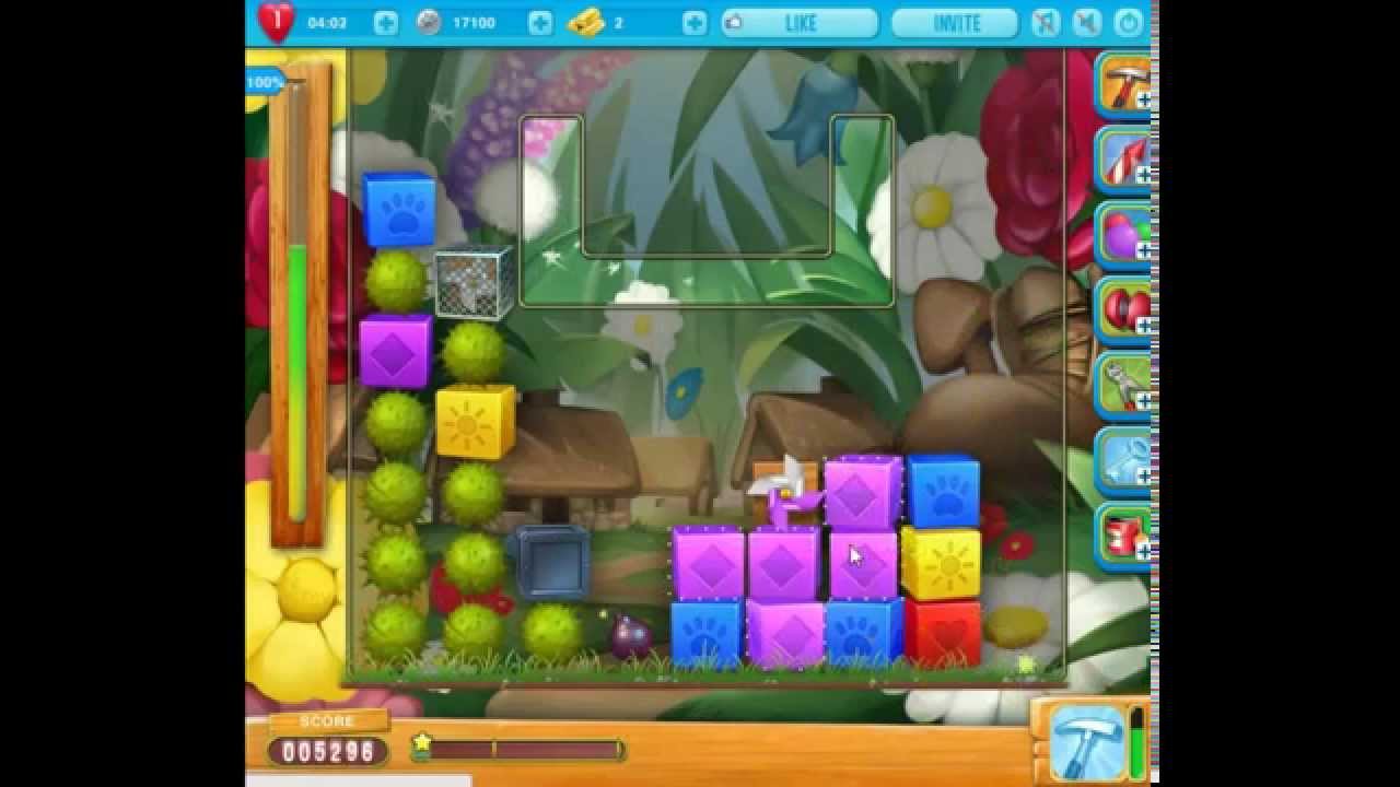 Pet Rescue Saga level 875 no hammers 😈 ►TOBIAS DEAMON◄