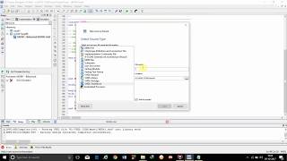 VHDL Design and simulation of 4:1 mux(multiplexer) using VHDL XLINX(Pune university)