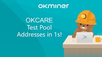 okcare: Test Pool Addresses in 1s!   #BTC #ETH #LTC #Mining #pool #OS