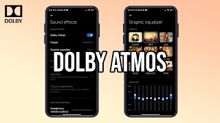 (Root) - Tutorial Memasang Dolby Atmos di Device Xiaomi