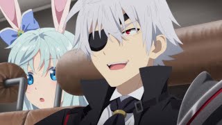 Arifureta: From Commonplace to World's Strongest Season 2