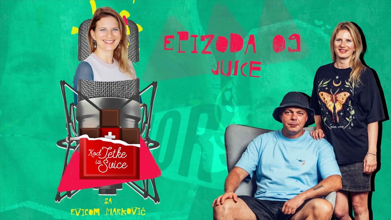 Epizoda 9 — Ivan Ivanović Juice