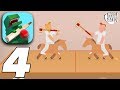 CRICKET THROUGH THE AGES - Gameplay Walkthrough Part 4 - Royal Badminton (Apple Arcade)