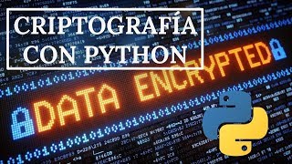 Curso de Criptografía con Python