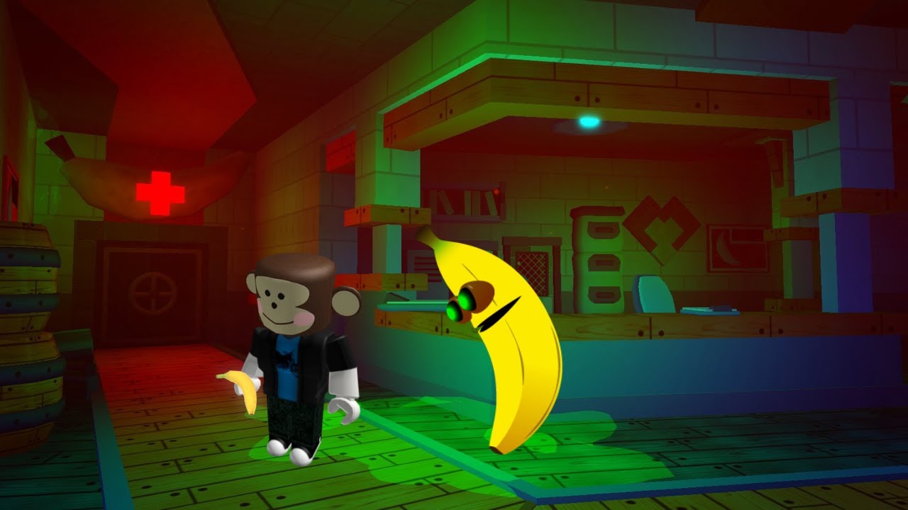 PLAYING BANANA EATS SUMMER UPDATE!!! YouTube